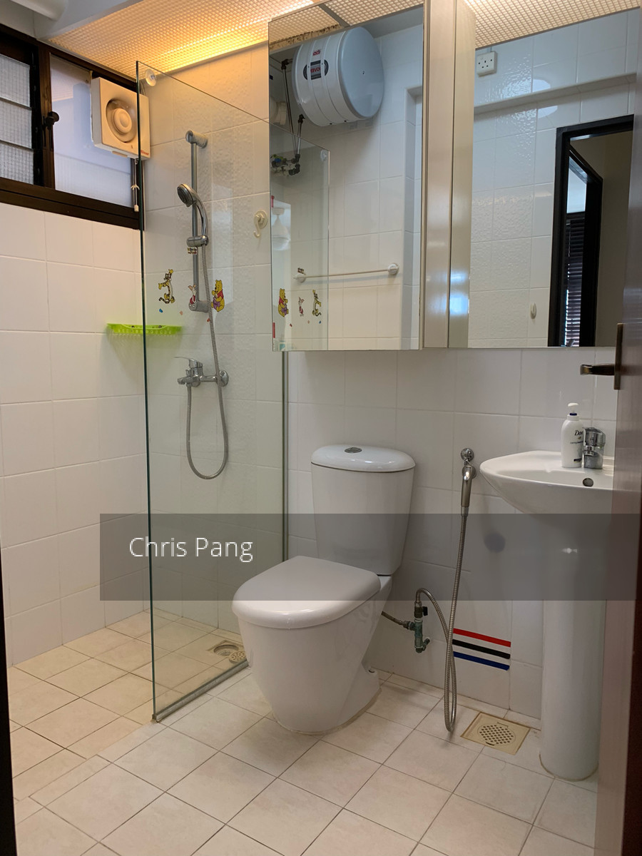 Blk 441B Clementi Avenue 3 (Clementi), HDB 4 Rooms #191751212